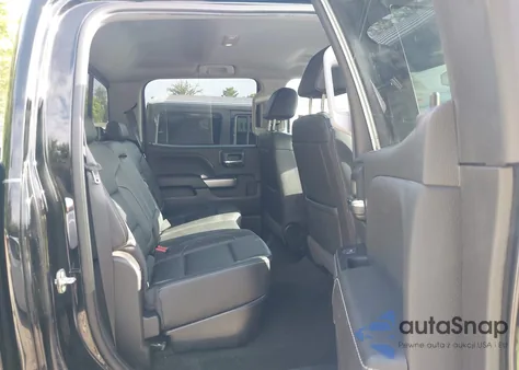 2018 Chevrolet Silverado 1500 2Lt из США, поврежденный, VIN 3GCUKRECXJG220097